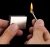 Import Custom Logo Stainless Steel Torch Lighters Kerosene Oil Flame Lighter Million Matches Flint Fire Starter from China