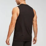Custom Logo Tank Top For Man Fitness Sportswear Sleeveless Shirts Male Vest Mens Tank Top