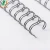 Import Custom Made Metal Spiral Double Book Binding Wire O from China