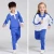 Import Custom Made Primary School Uniform Designs Summer Kids Boy and Girl School Uniform from China