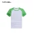 Import custom made sublimation blank t-shirt from China