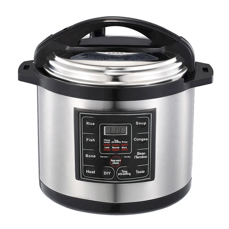 Custom multi-use kitchen appliance 10L electric pressure cookers