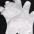 Import custom Non-slip Household transparent plastic hand gloves from China