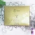 Import Custom OEM ODM Korean Women Anti Aging Personalized LOGO Skin Care Golden 24K Gold Eye Mask from China