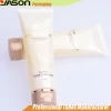 custom order PE squeeze cosmetic tube for cream lotion