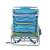 Import Custom Outdoor Backpack Aluminum Folding Picnic Portable Camping Low Beach Chair from China