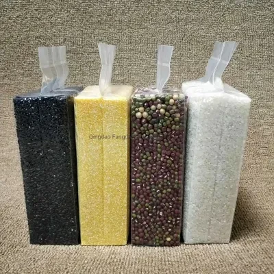 Custom Packaging Bag Rice Packaging Bag Vacuum Bag Food Packaging Bag Supplier