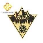 custom paper aroma car air freshener hanging
