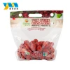 Custom plastic fruit bag to prolong 3 times shelf life of food fruit and vegetable protection bag anti-fog bag