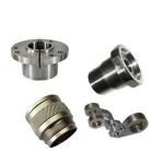 Custom Precision Five-Axis Machining CNC Metal Processing Small Mechanical Parts