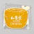 Custom printed die cut sticky note fruit shape memo pad for promotion