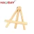 Import Custom Printed Wholesale Mini Wooden Easel Display Stand Manufacturers, New Products Art Set With Easel from China