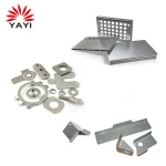 Custom Sheet Metal CNC Laser Cutting / Stamping / Bending Sheet Metal Fabrication Services