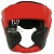 Import Custom Size Kick Boxing Head Guard Full Face Head Protector Boxing Helmet Martial Arts Headgear MMA Guard from Pakistan