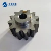 Custom stainless steel micro worm gears