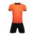 Import Custom Sublimated Soccer Team Uniform Football Jersey Shirt Design Sublimation Reversible Custom Soccer Uniform from China