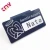 Import Custom Sublimation Round PVC Plastic Blank Magnetic Reusable Safety Pin Name Badge With Window from China