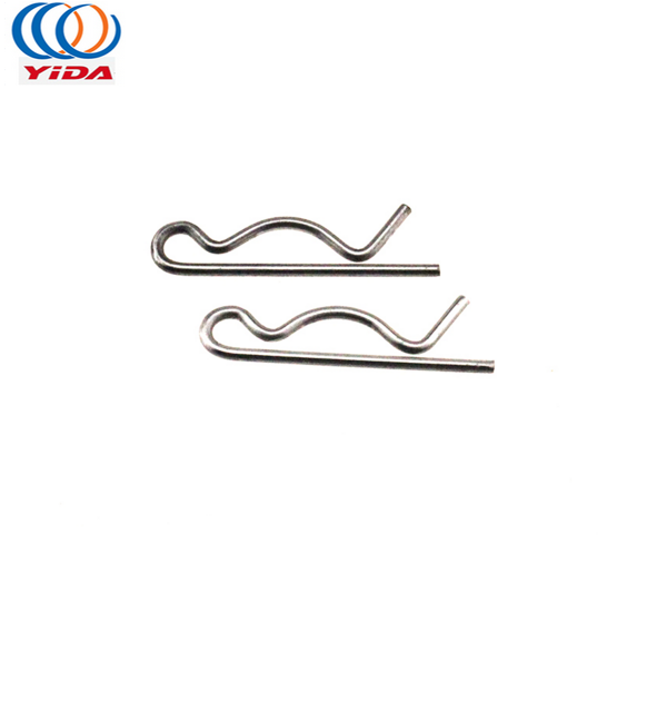 Custom torsion load stainless steel adjustable steel spring clamp