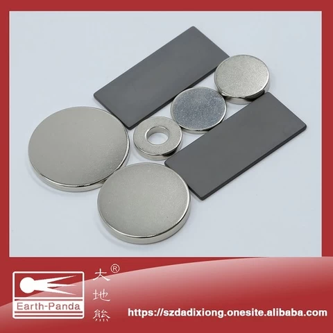 custom various shapes china super powerful magnetic  mmm100 ndfeb magnet