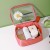 Import Custom Waterproof Cosmetic Neoprene Travel Toiletry Makeup Bag from China