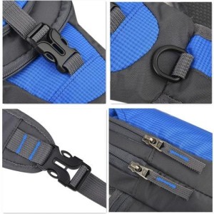 Custom Waterproof Sport Messenger Bag Small Sling Bag Shoulder Bag For Men Women