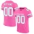 Import Custom Wholesale Sublimated High density American football jersey from Pakistan