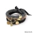 Import customable elastic hair band with metal charm from China