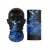 Import Customised skull neck gaiter seamless cycling scarf bandana black from China