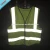 Import Customize Logo High Visibility Safety Vest Reflective Safety Vest For Advertising from China