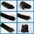 Import customize rubber product,rubber garage door seal,h shape epdm rubber seal strip from China