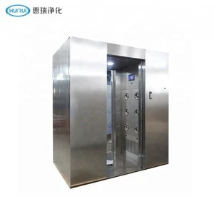 Customized Air Shower Room,Airshower,Stainless steel air shower