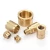 Import Customized brass or cnc copper parts for agriculture from China