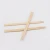 Import Customized bulk bamboo chopsticks with paper wrapped from China