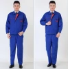 Customized cotton Jacket and Pants Factory Uniforms Overall Workwear