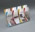 Import Customized design acrylic outdoor magazine rack,acrylic brochure holder from China