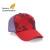 Import Customized five-piece trucker cap and color mesh cap from China