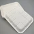 Import Customized Food Grade Supermarket Disposable PP CornStarch Food Tray For meat food Packaging from China