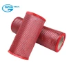 Customized GDE red kevlar hybrid carbon fiber kevlar fiber 200gsm carbon aramid hybrid fiber fabric for sale