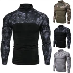 Customized Gym Apparel Cotton T-shirt Custom T-shirt Printing