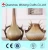 Import customized home decoration resin resin flower vase with antlers from China