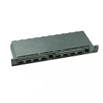 Customized industrial aluminum alloy case accessories, mini itx case
