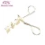 Import Customized Logo OEM Private Label Gold Eyelash Curler from China