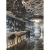 Import customized long bar counter artificial marble stone restaurant wine nightclub bar counter modern design from China