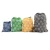 Import Customized Nylon Golf Ball Storage Bag Mesh ball bag with drawstring from China