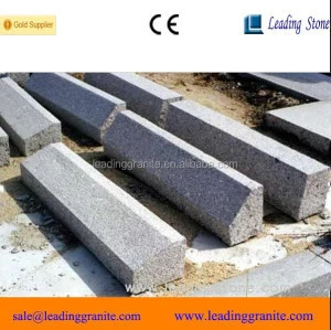 Customized precast road kerb from China