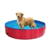 Customized Waterproof and Stain Resistant Pet Pool Fabric PVC Laminated Tarpaulin