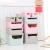 Import Cute design side open plastic toy storage boxes bins with lids from China