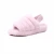 Import Cute Indoor outdoor Soft Sheepskin  Lining Slippers for Kids Boys Girls from China