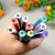 Import Cute Stationery Colorful Magic Bendy Flexible Soft Pencil with Eraser Student School Office Use from China