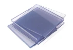 Cutting Smoonth Surface Super Clear Various Uses Eco-Friendly Fiberglass   Building Material Plastic Sheet  Acrylic sheet